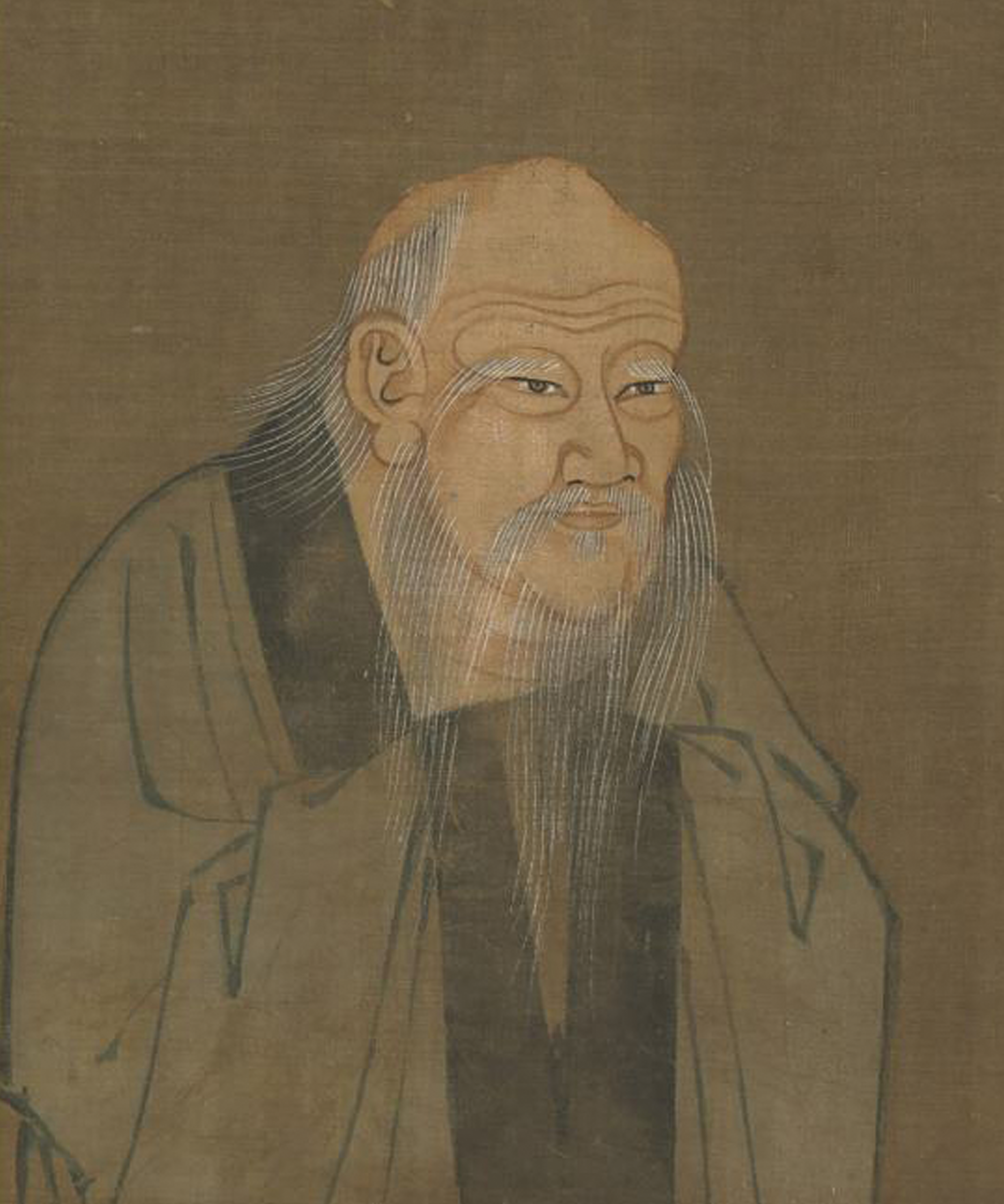 Before Laozi